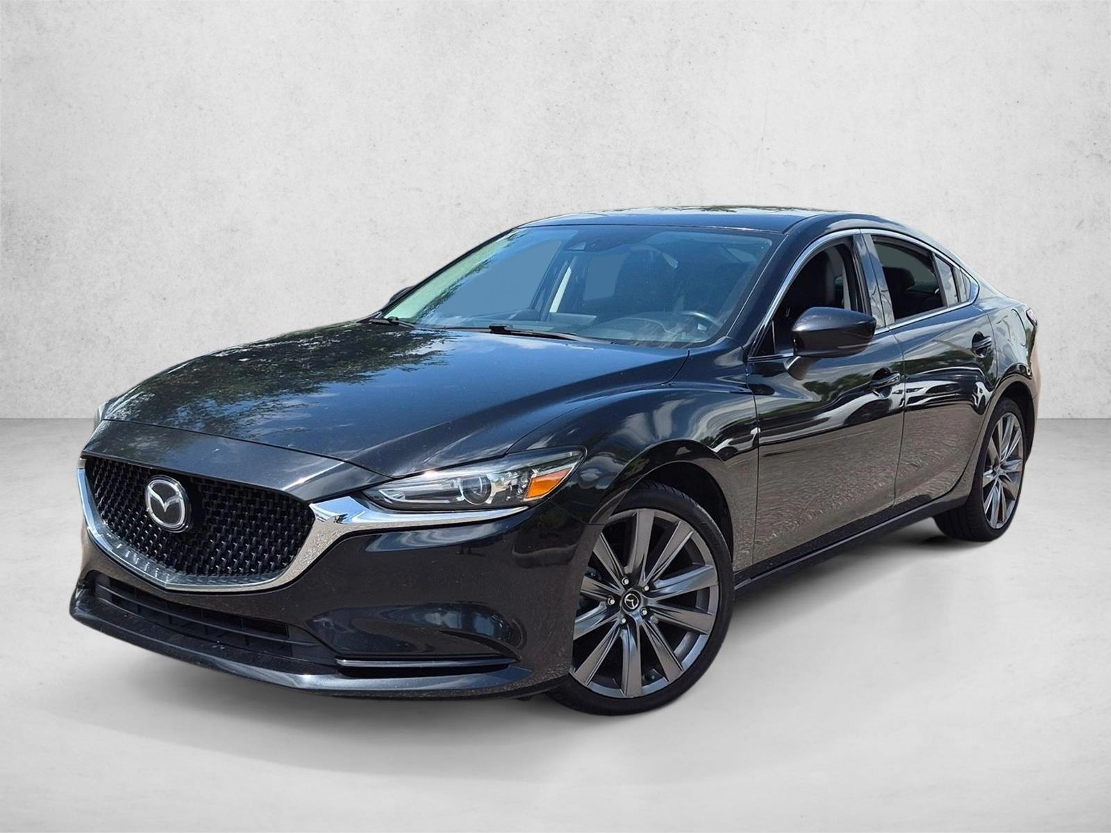 Thumbnail: 2021 Mazda Mazda6 - 1