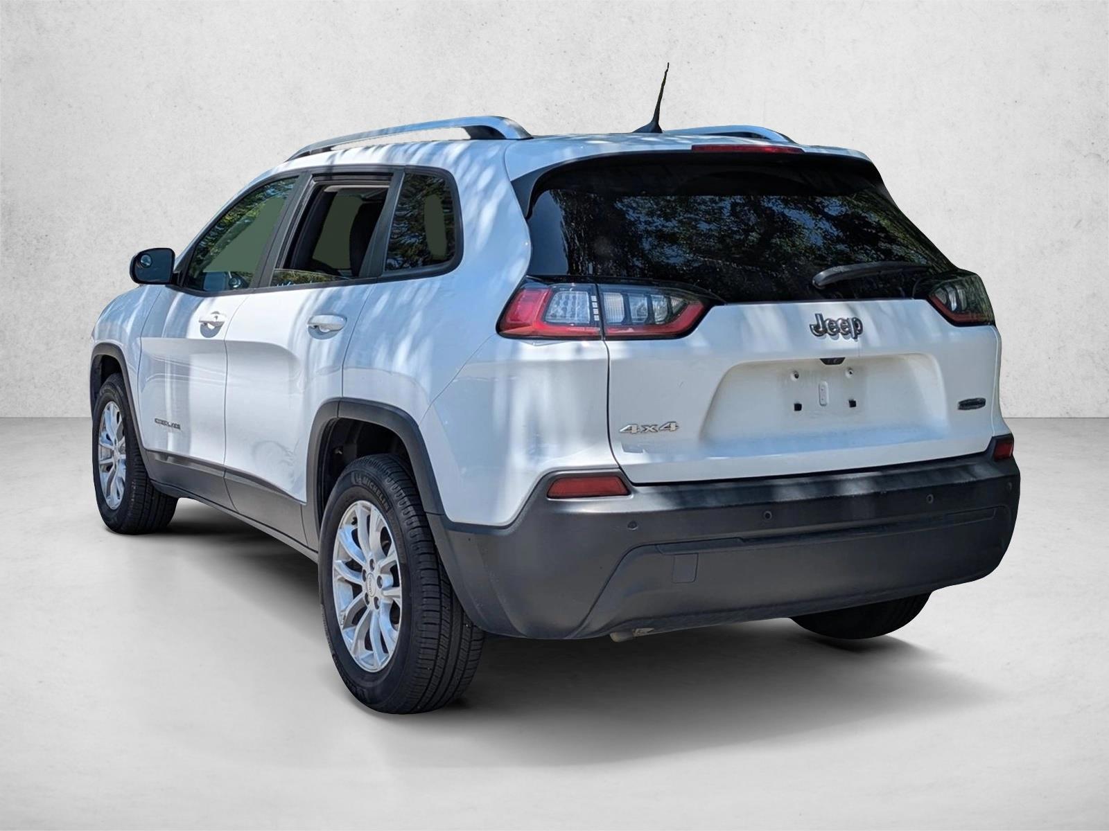 2020 Jeep Cherokee
