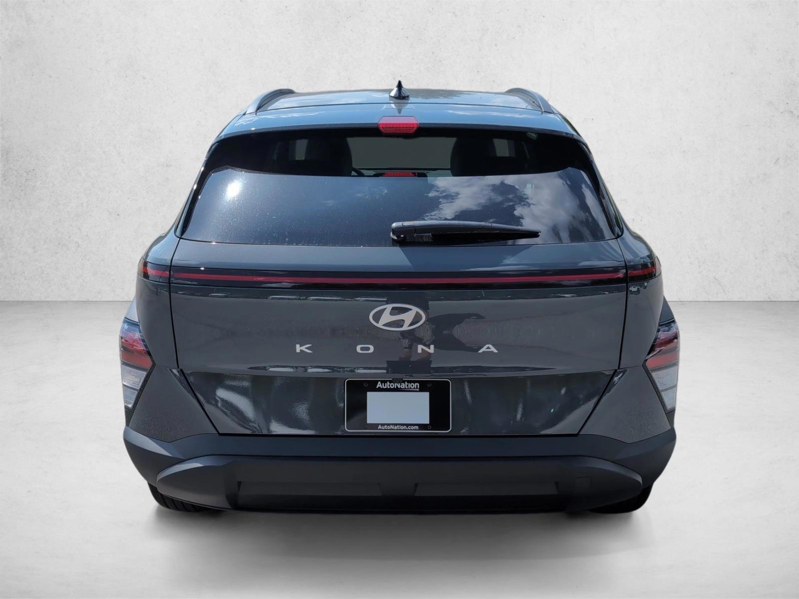 2027 Hyundai Kona