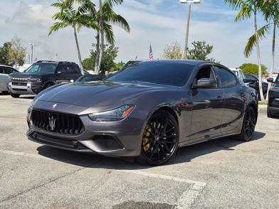 2023 Maserati Ghibli