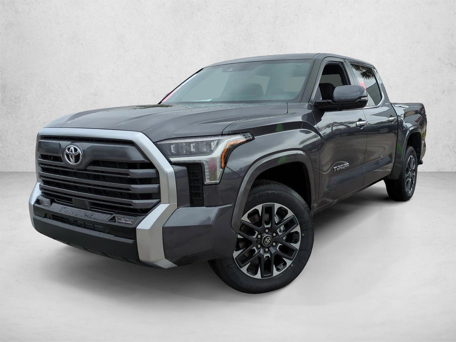 Thumbnail: 2026 Toyota Tundra - 1