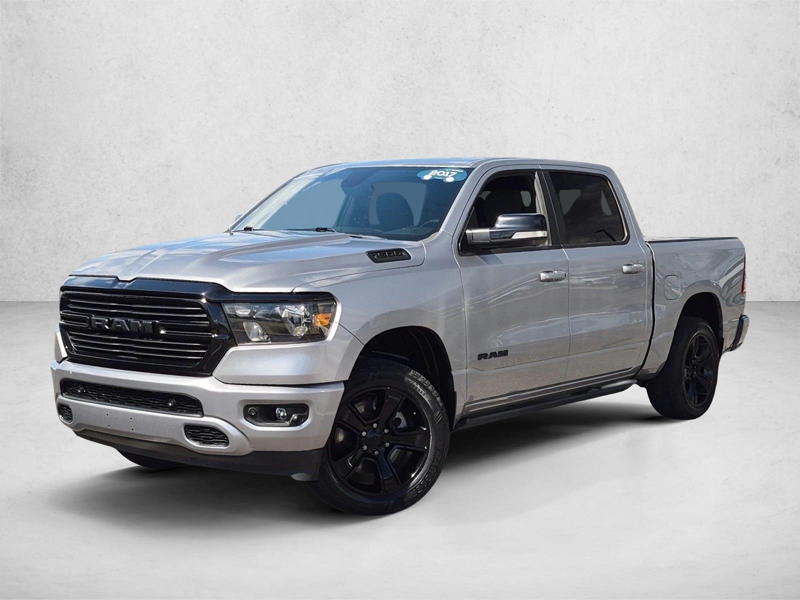 2020 RAM 1500 Pickup