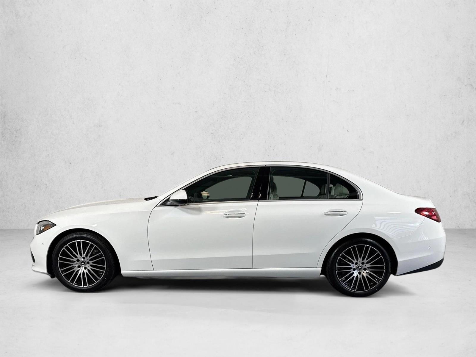 Thumbnail: 2026 Mercedes-Benz C-Class - 2