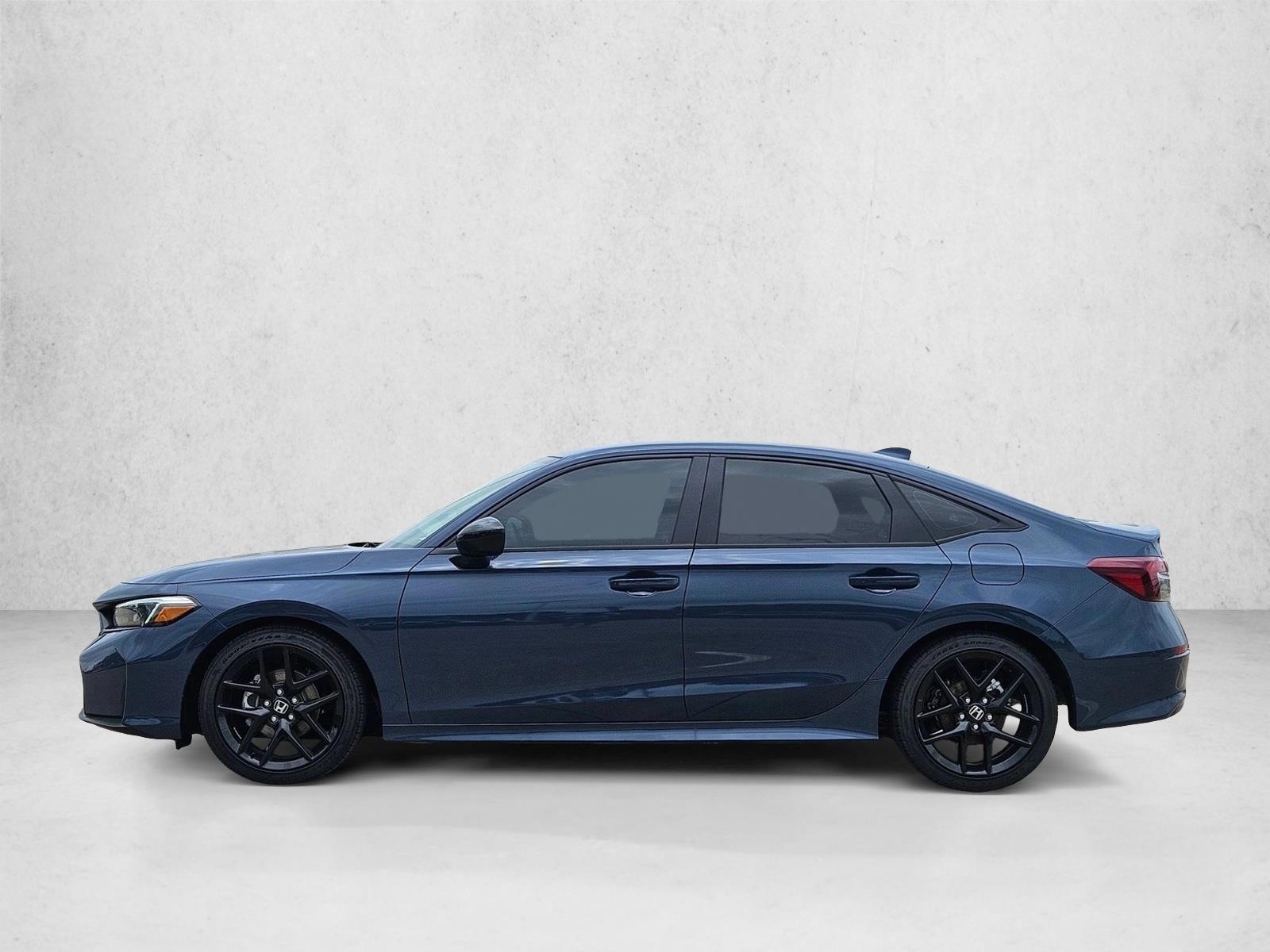 Thumbnail: 2026 Honda Civic - 2