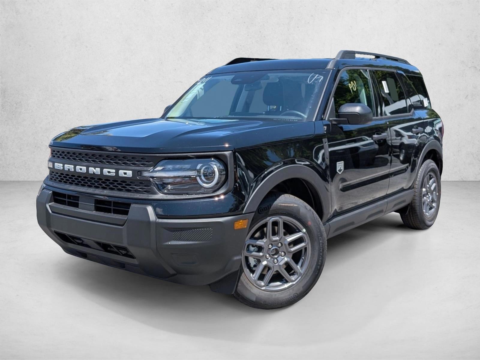 Thumbnail: 2026 Ford Bronco Sport - 1