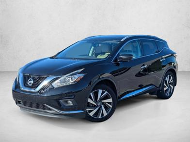 2017 Nissan Murano Platinum -
                  Columbus, GA