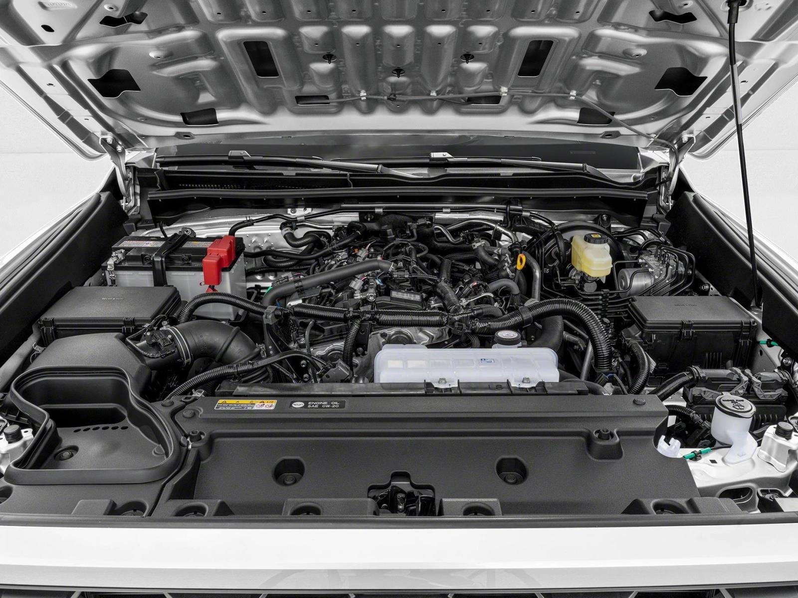 2026 Toyota 4Runner
