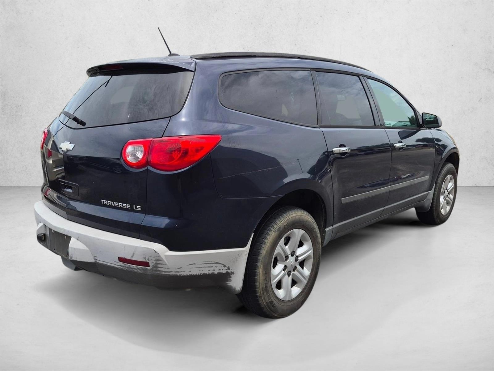 2012 Chevrolet Traverse