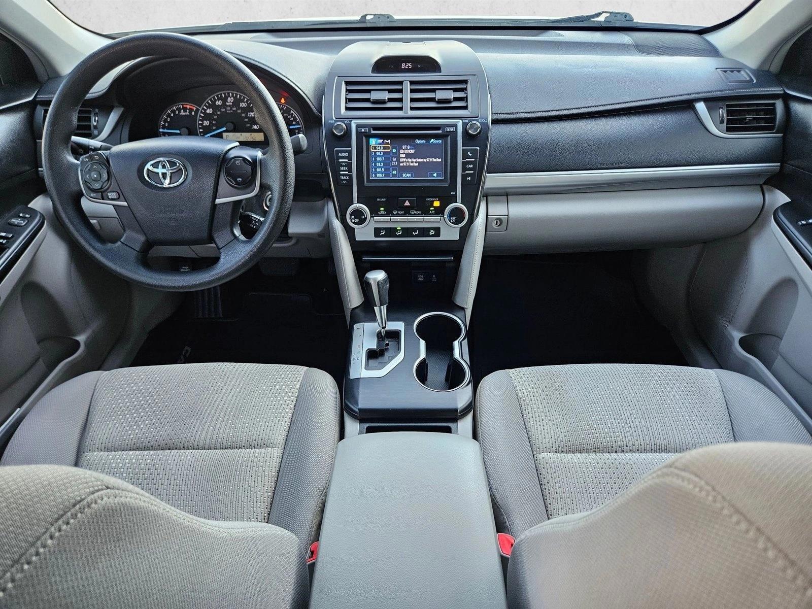 Thumbnail: 2014 Toyota Camry - 4