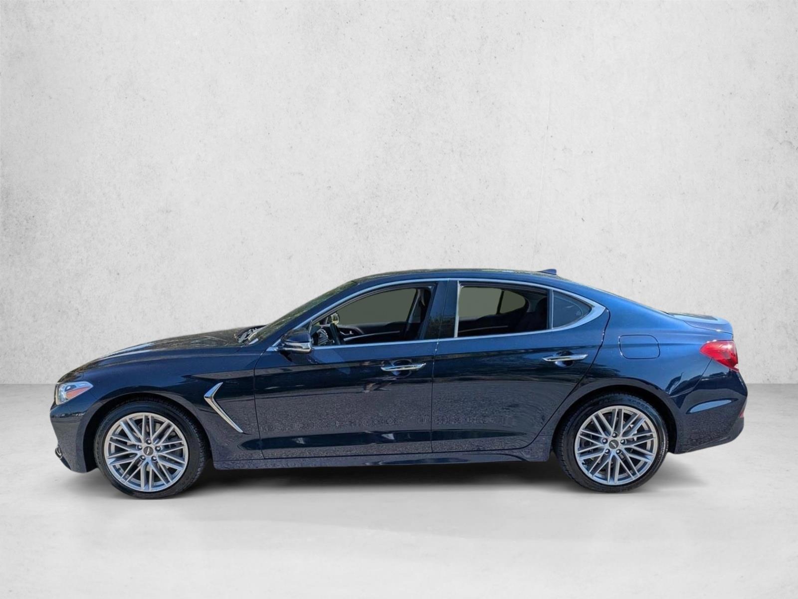 Thumbnail: 2021 Genesis G70 - 2