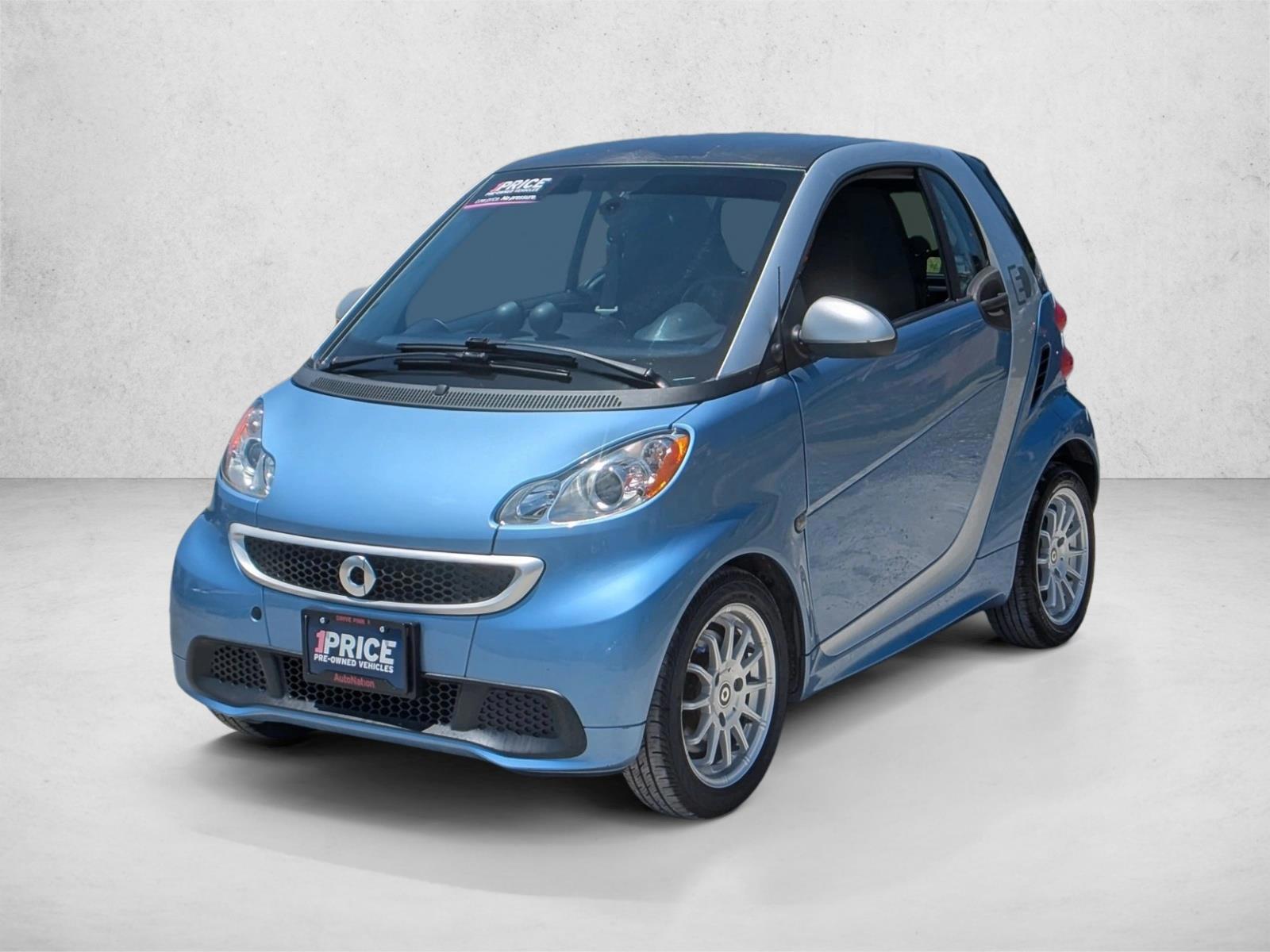 Thumbnail: 2014 smart fortwo - 1