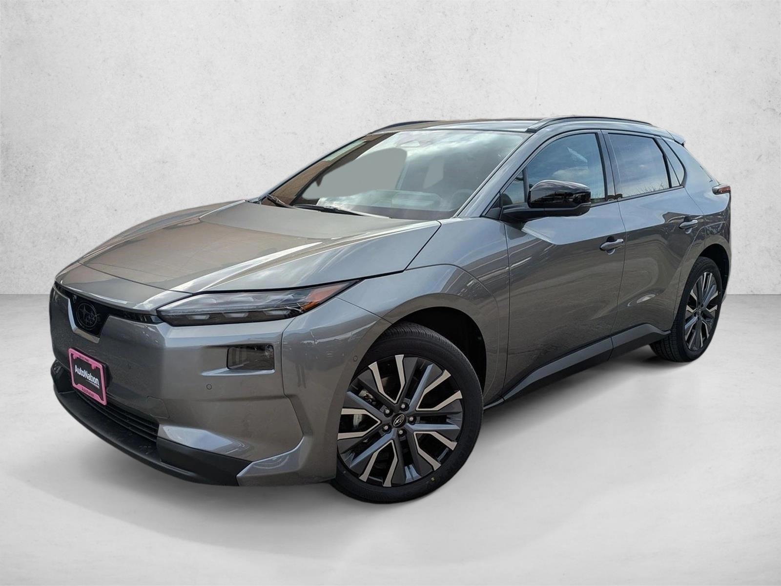 Thumbnail: 2026 Subaru Solterra - 1
