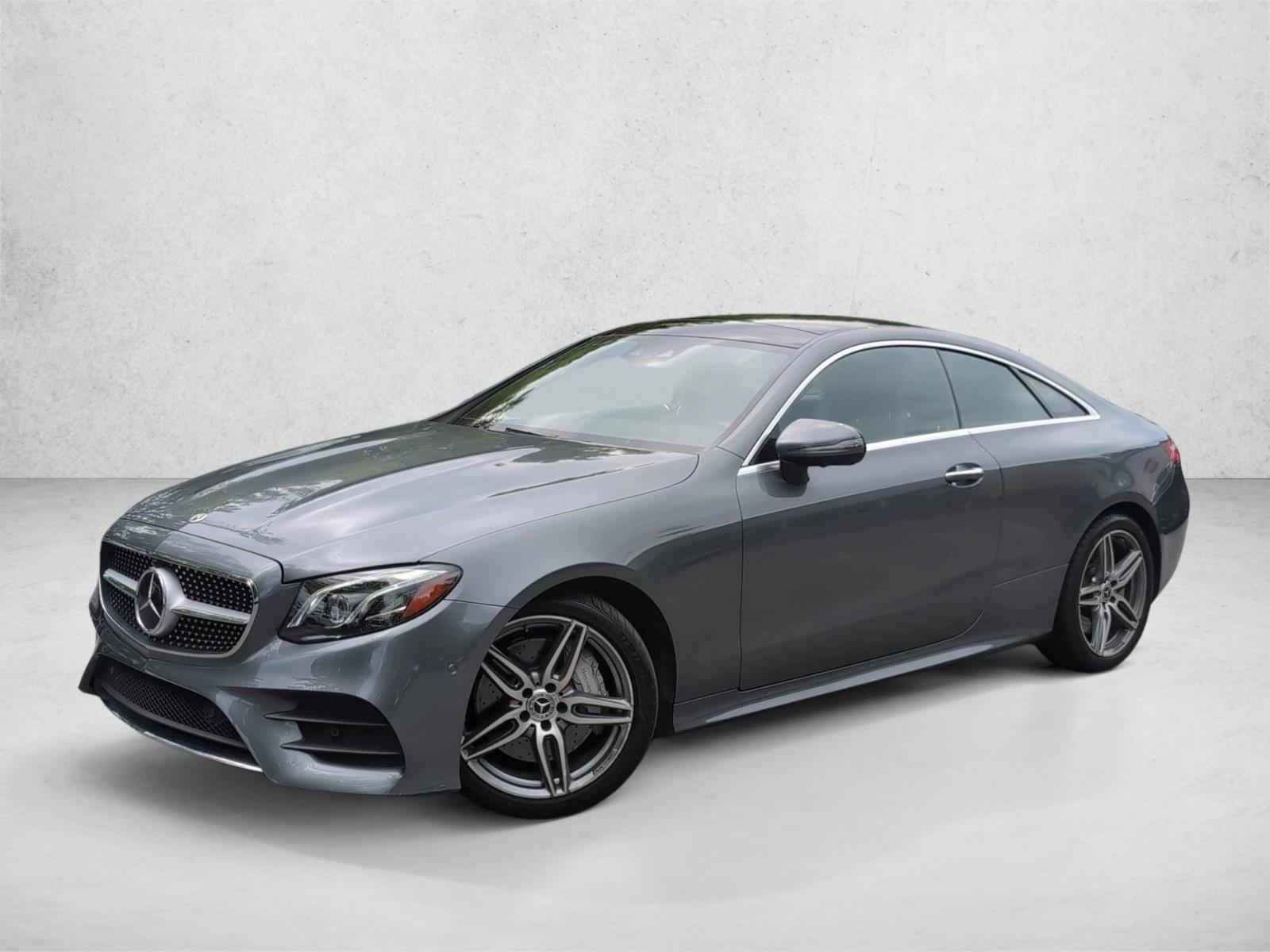 Thumbnail: 2018 Mercedes-Benz E-Class - 1