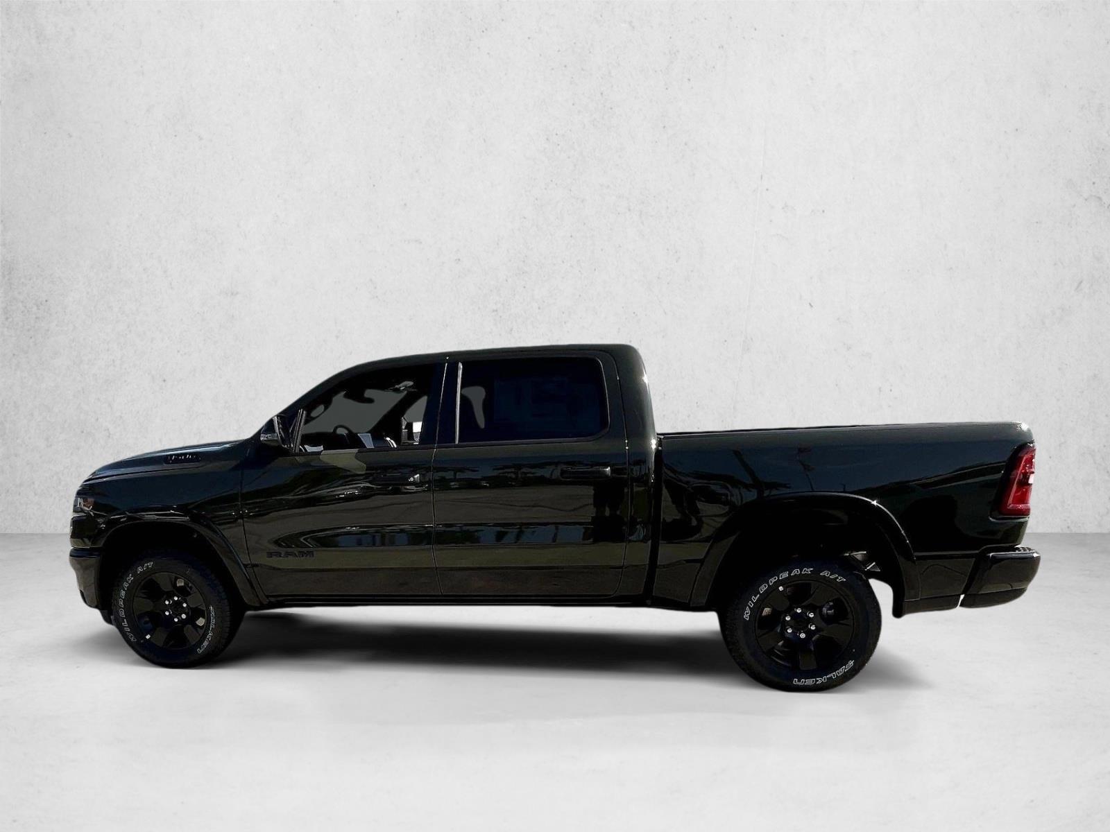 Thumbnail: 2026 RAM 1500 - 2