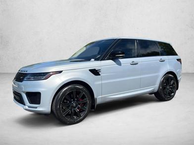2021 Land Rover Range Rover Sport HST -
                  Reno, NV