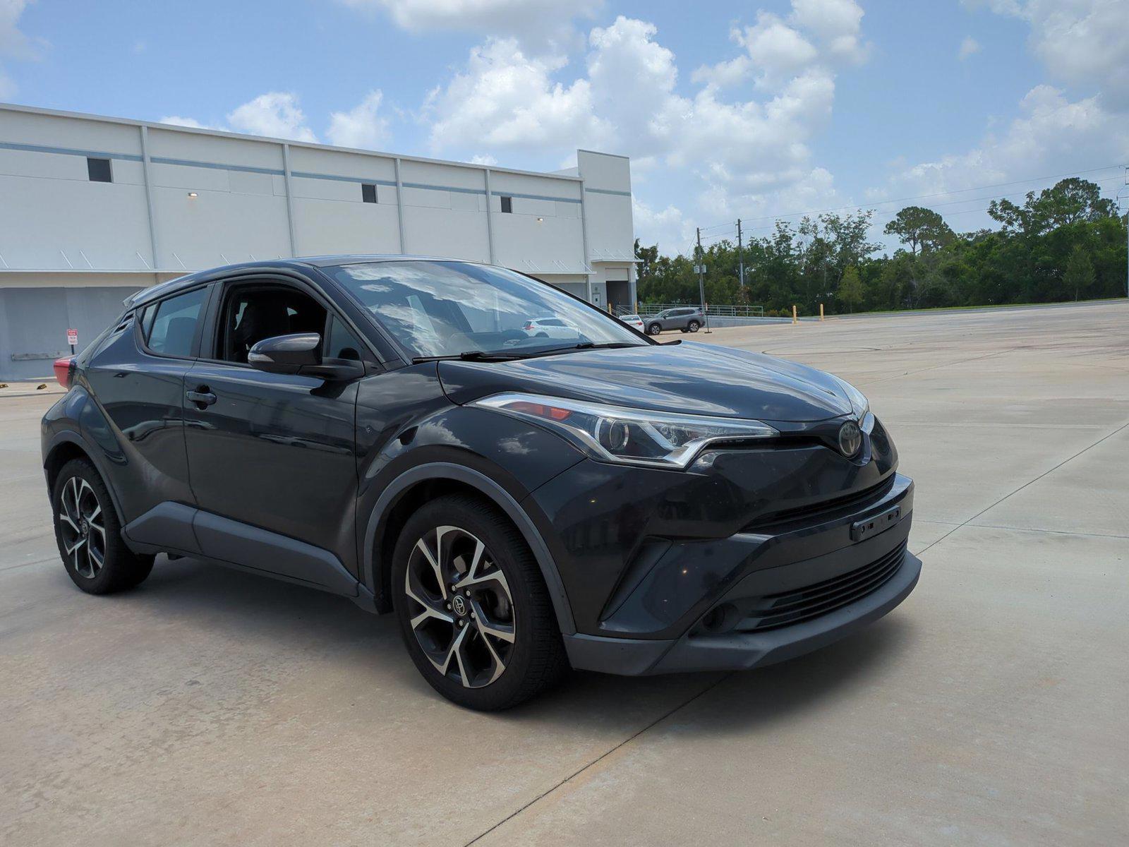 2019 Toyota C-HR