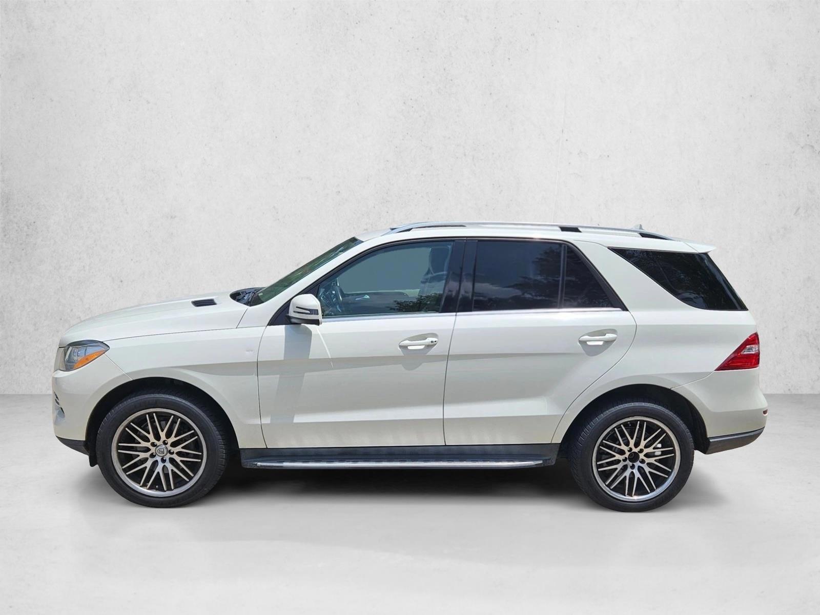 Thumbnail: 2013 Mercedes-Benz M-Class - 2