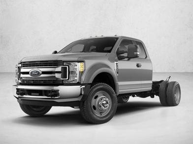 2019 Ford Super Duty F-550 DRW
