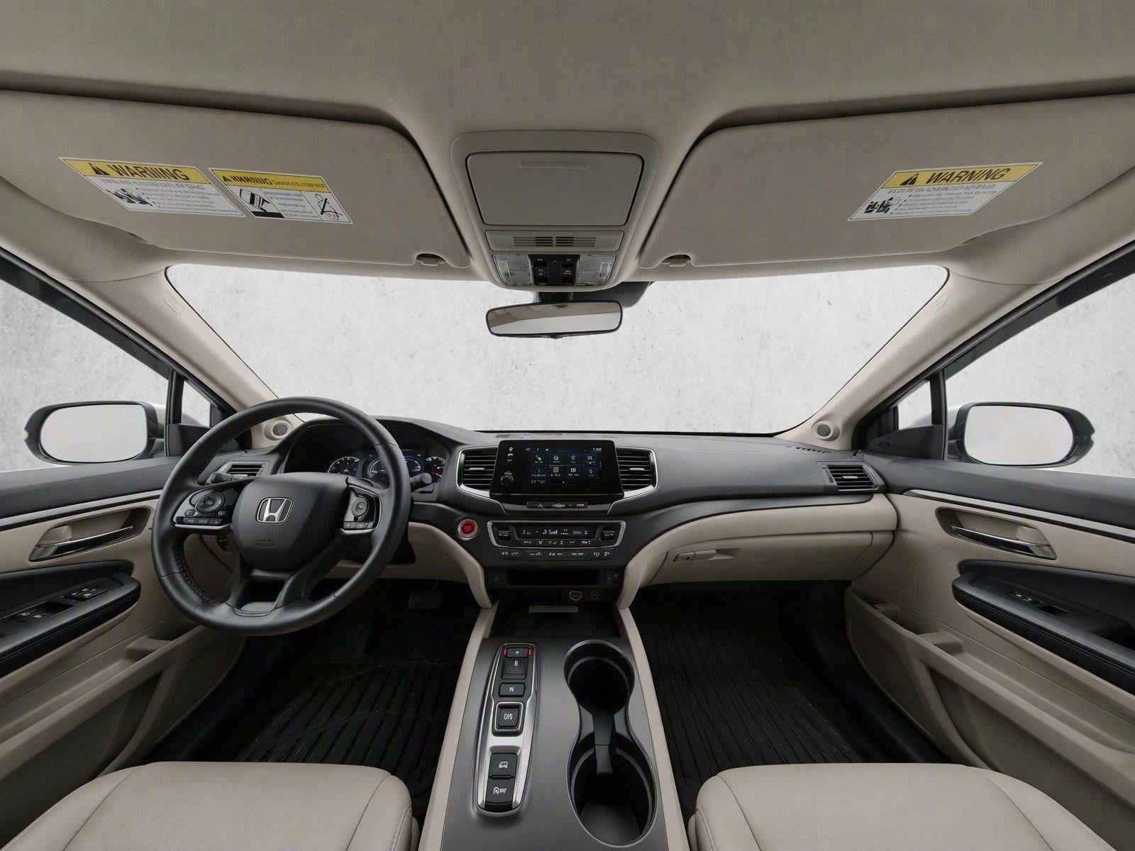 Thumbnail: 2022 Honda Pilot - 4