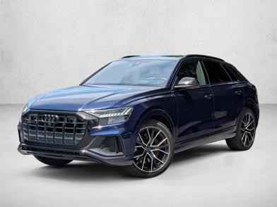 2020 Audi SQ8 Prestige -
                  Cockeysville, MD