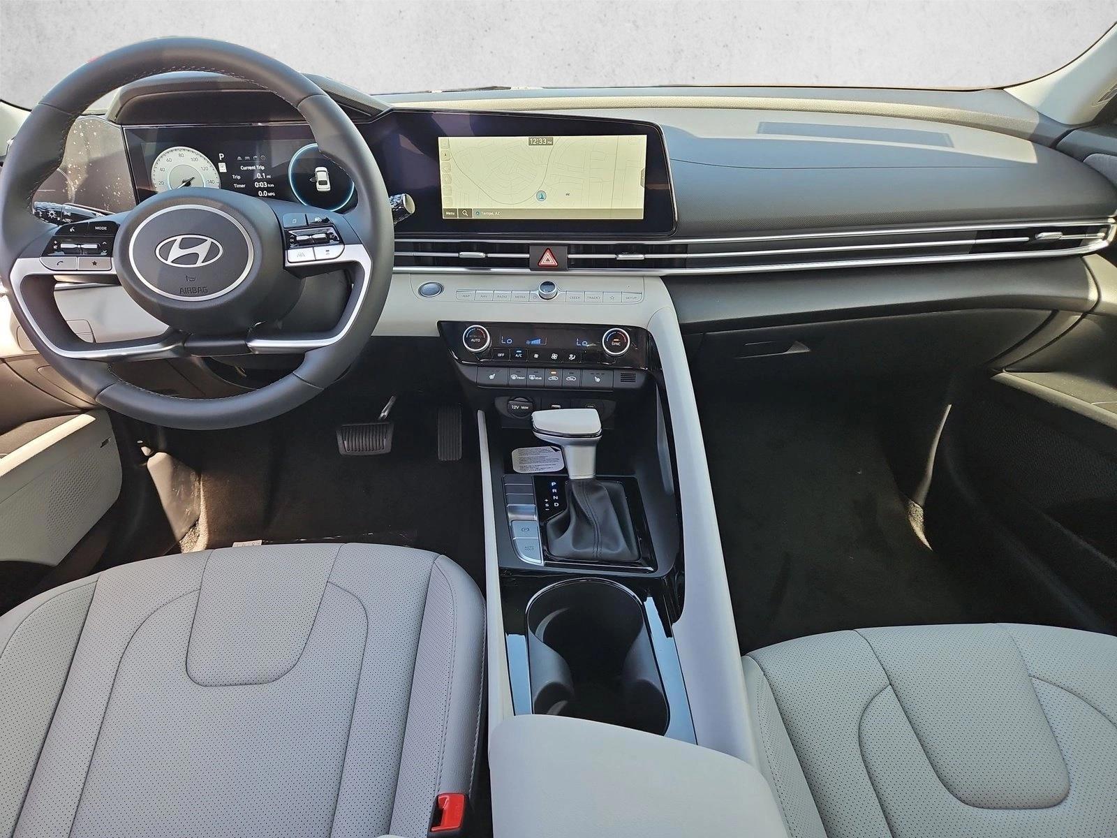 Thumbnail: 2026 Hyundai Elantra - 3