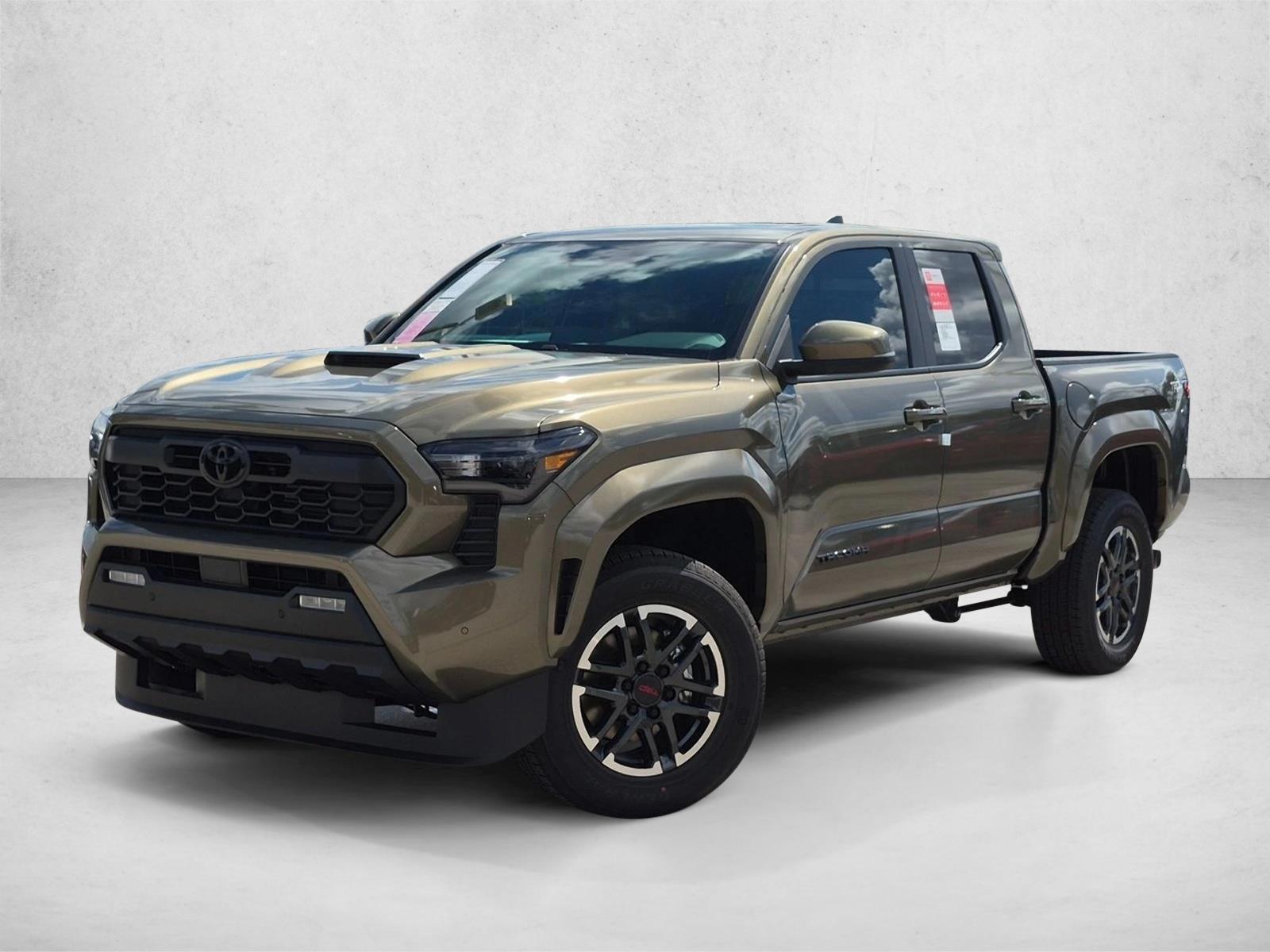 Thumbnail: 2026 Toyota Tacoma - 1
