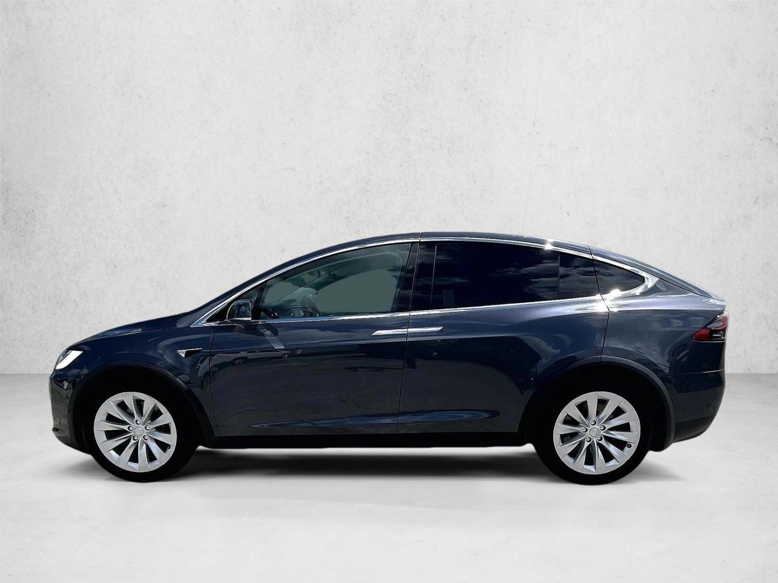 Thumbnail: 2017 Tesla Model X - 2