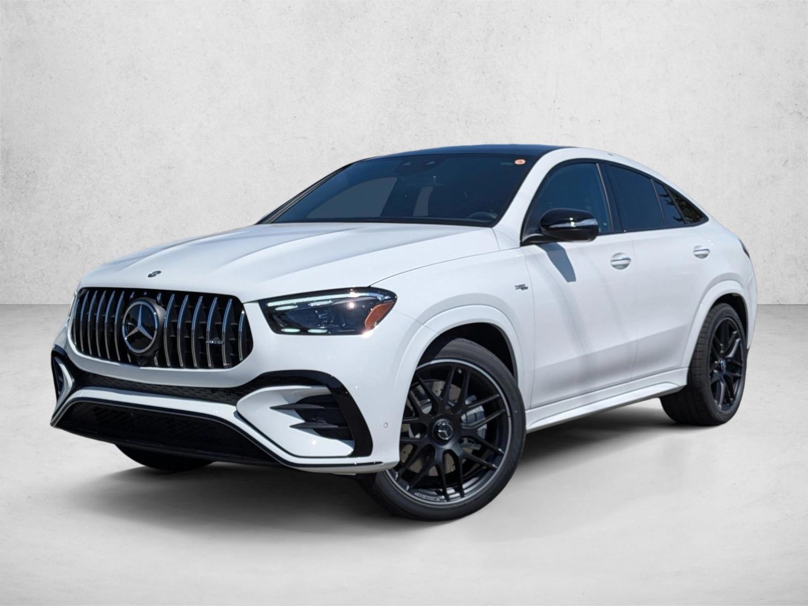 Thumbnail: 2026 Mercedes-Benz GLE - 1