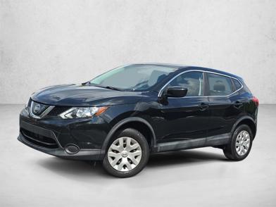 2018 Nissan Rogue Sport S -
                  Buford, GA