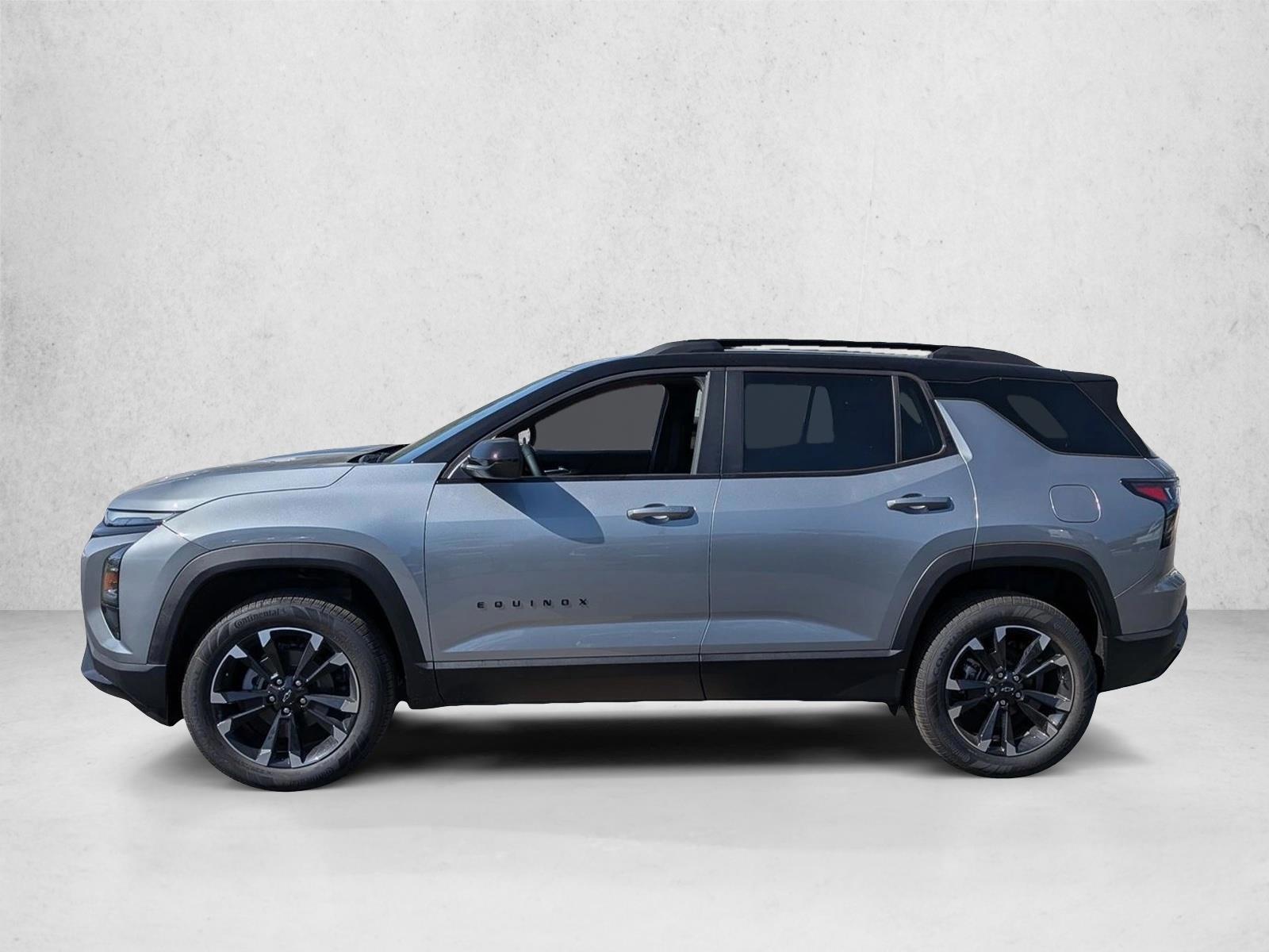 Thumbnail: 2026 Chevrolet Equinox - 2