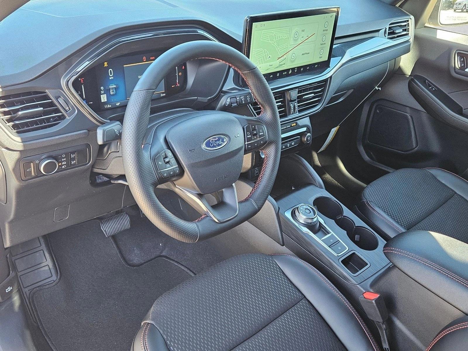 Thumbnail: 2026 Ford Escape - 3