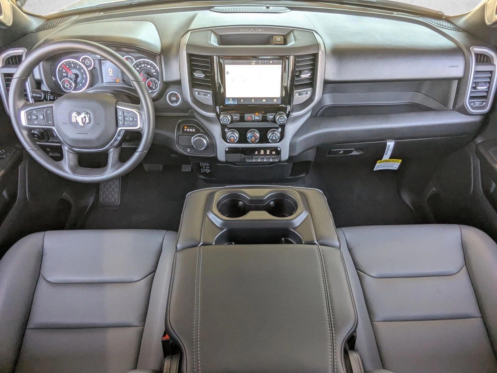 Thumbnail: 2026 RAM 1500 - 4