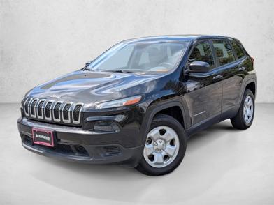 2014 Jeep Cherokee Sport -
                  Roseville, CA