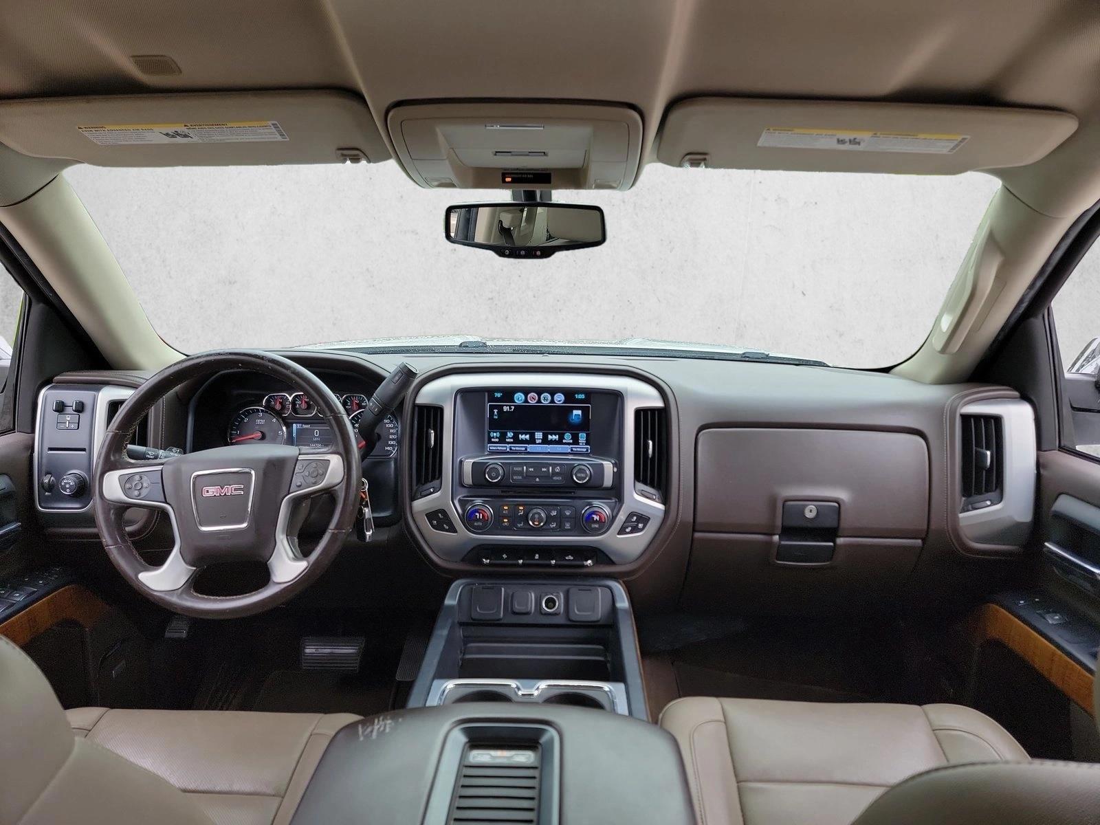 Thumbnail: 2018 GMC Sierra 1500 - 3