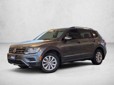 2018 Volkswagen Tiguan S -
                  Houston, TX