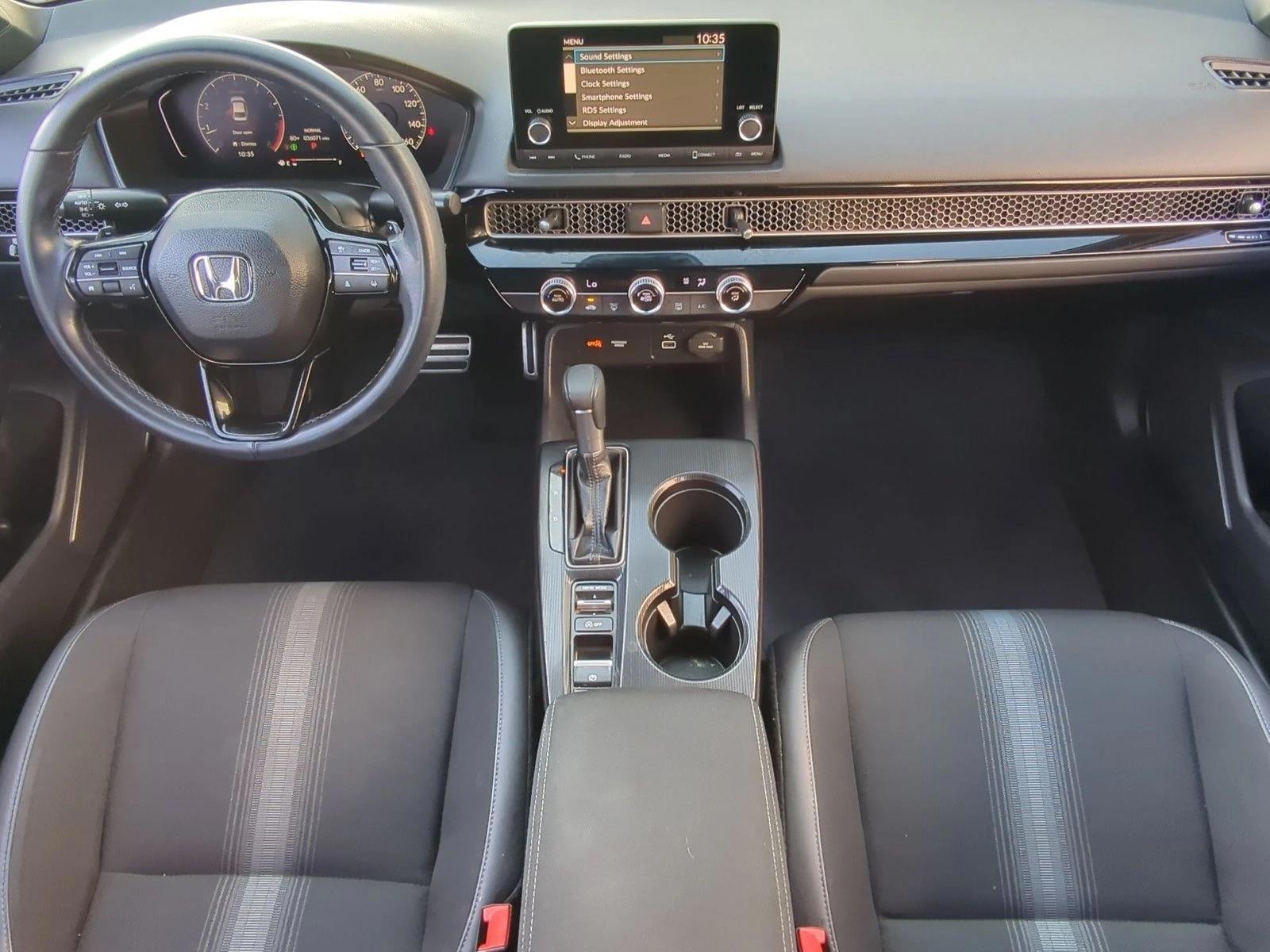 Thumbnail: 2024 Honda Civic - 4