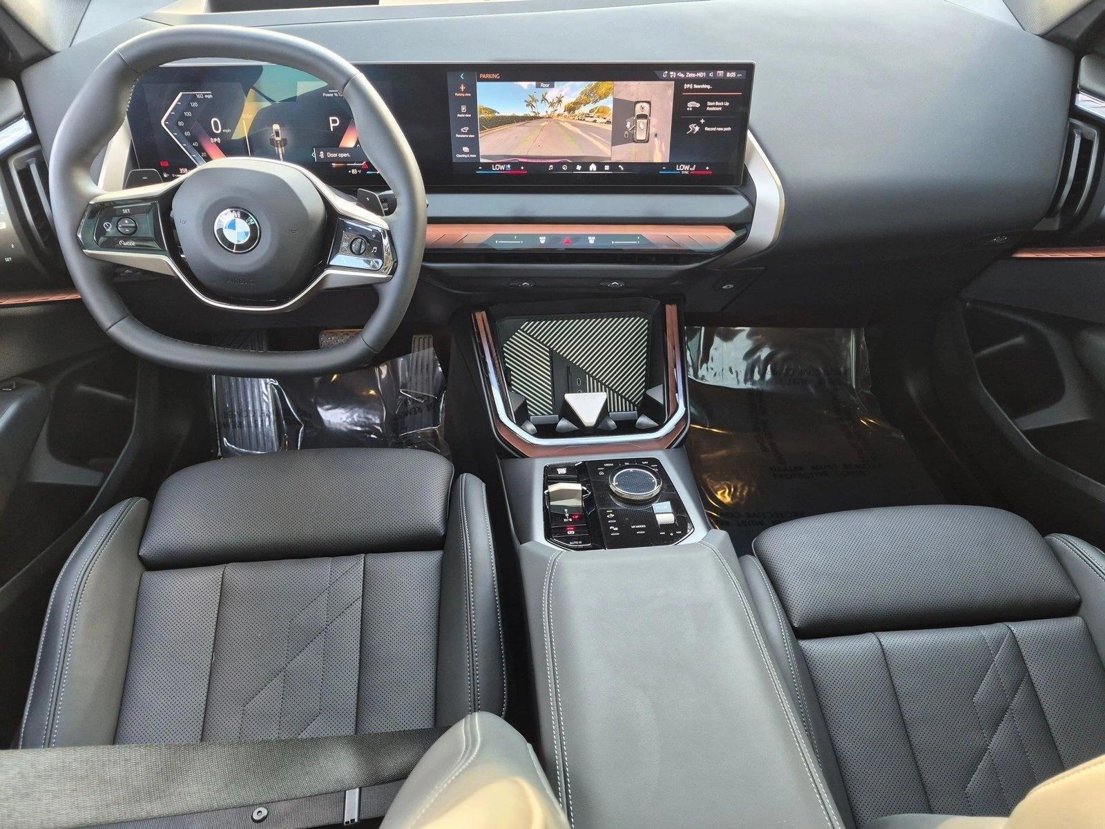 Thumbnail: 2025 BMW X3 - 4
