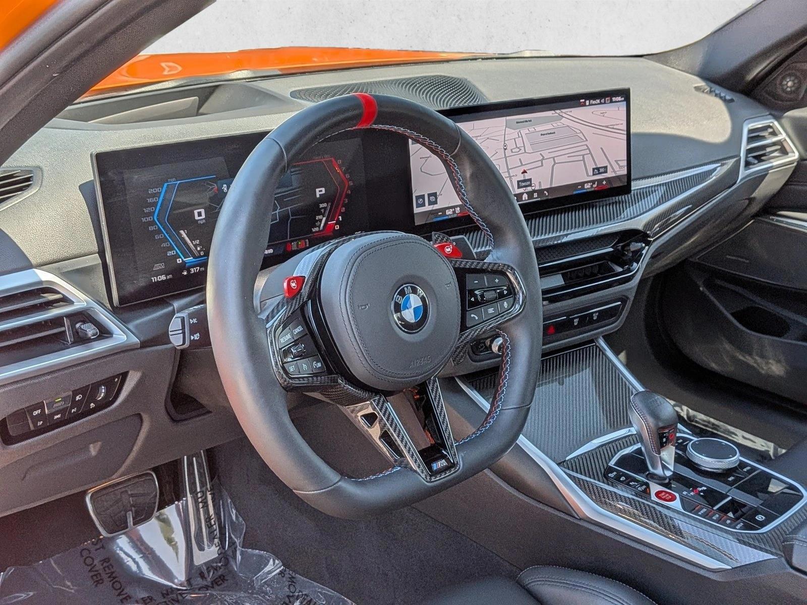 Thumbnail: 2025 BMW M3 - 3