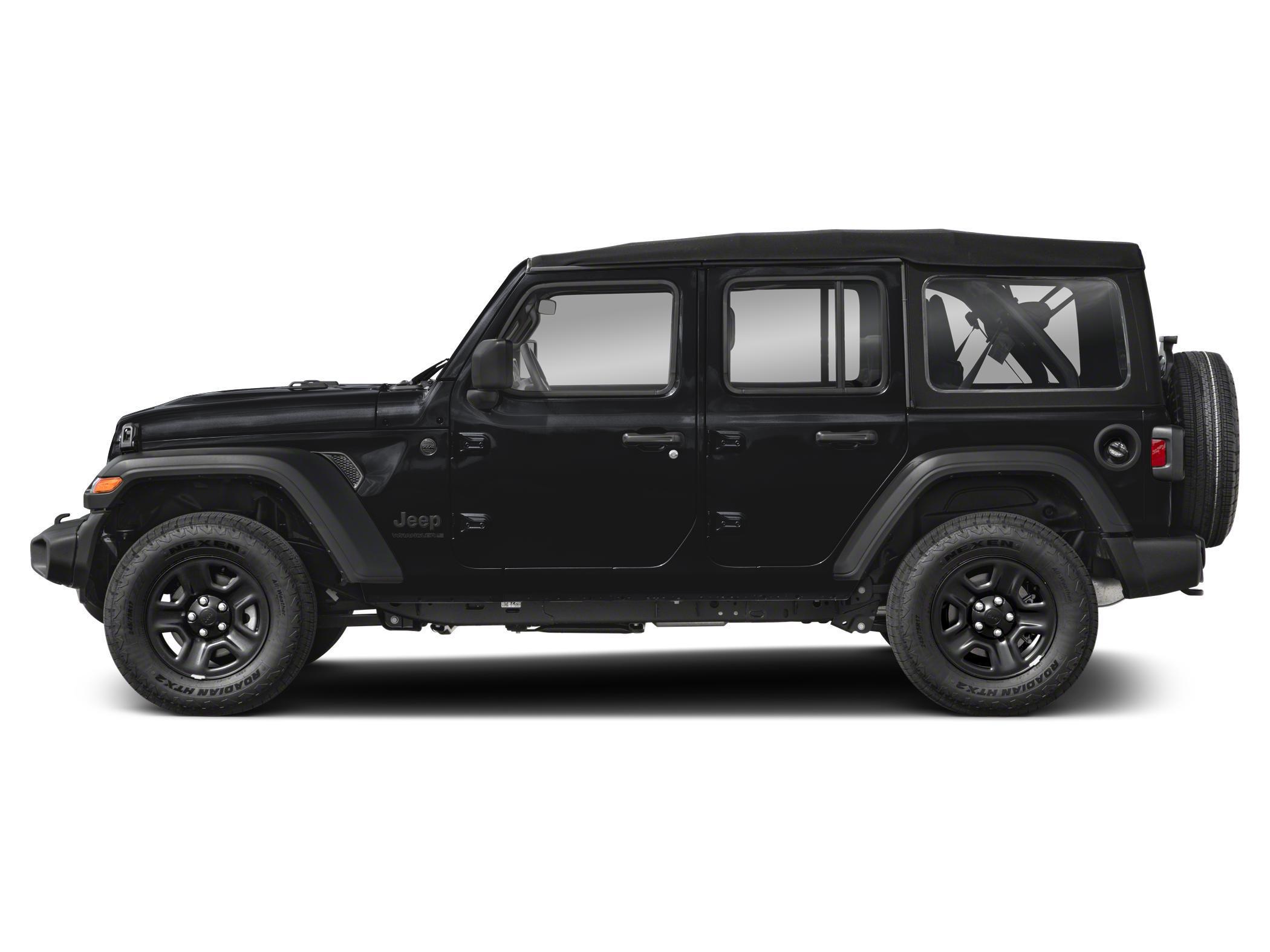 Thumbnail: 2026 Jeep Wrangler - 2