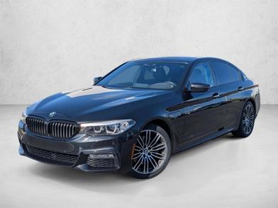 2018 BMW 5 Series 530e iPerformance -
                  Santa Clara, CA