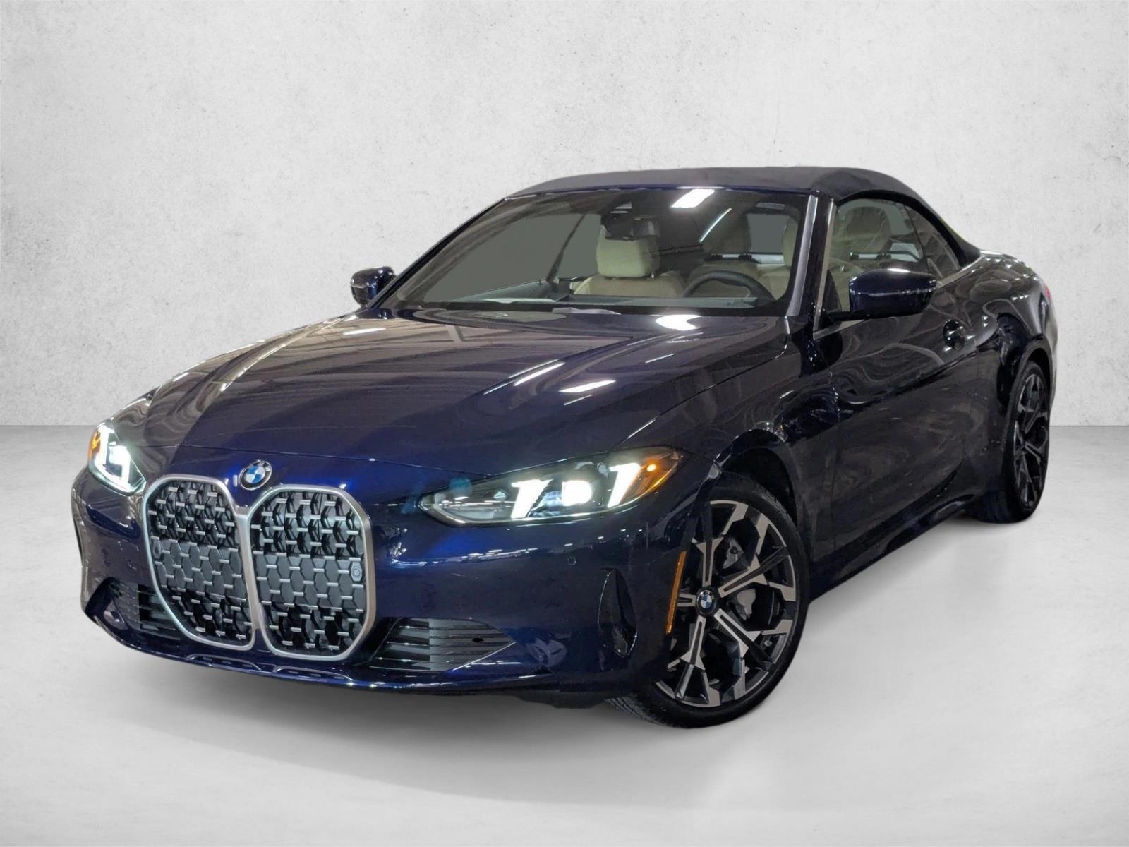 Thumbnail: 2026 BMW 4 Series - 1