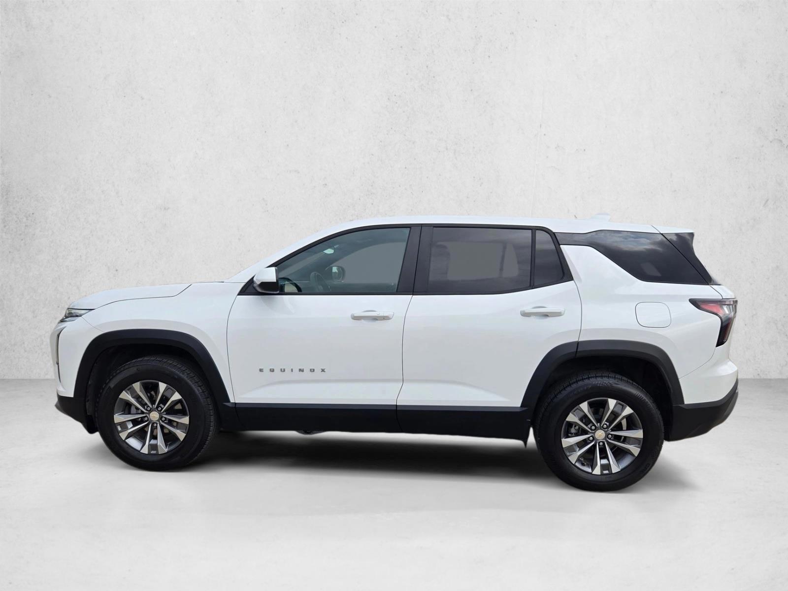 Thumbnail: 2026 Chevrolet Equinox - 2