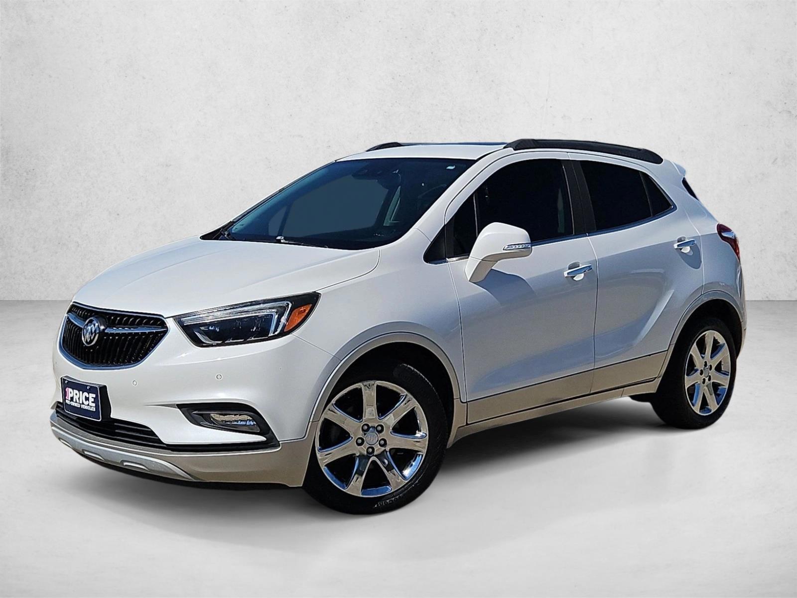 2018 Buick Encore Premium