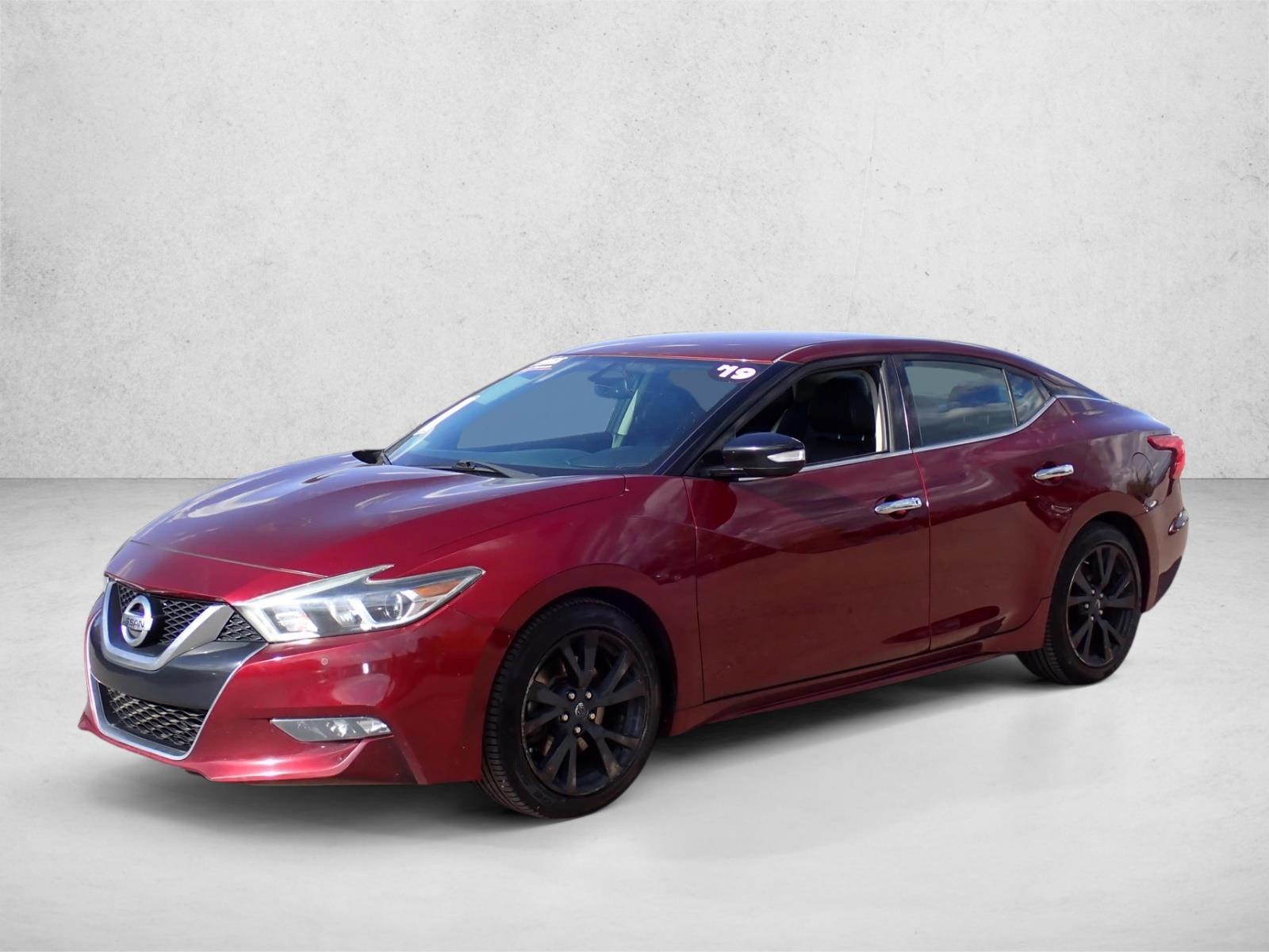 Thumbnail: 2018 Nissan Maxima - 1