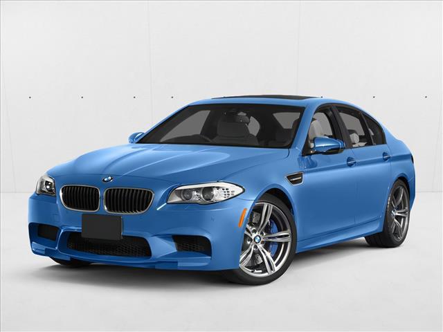 2013 BMW 5 Series M5 Sedan's photo