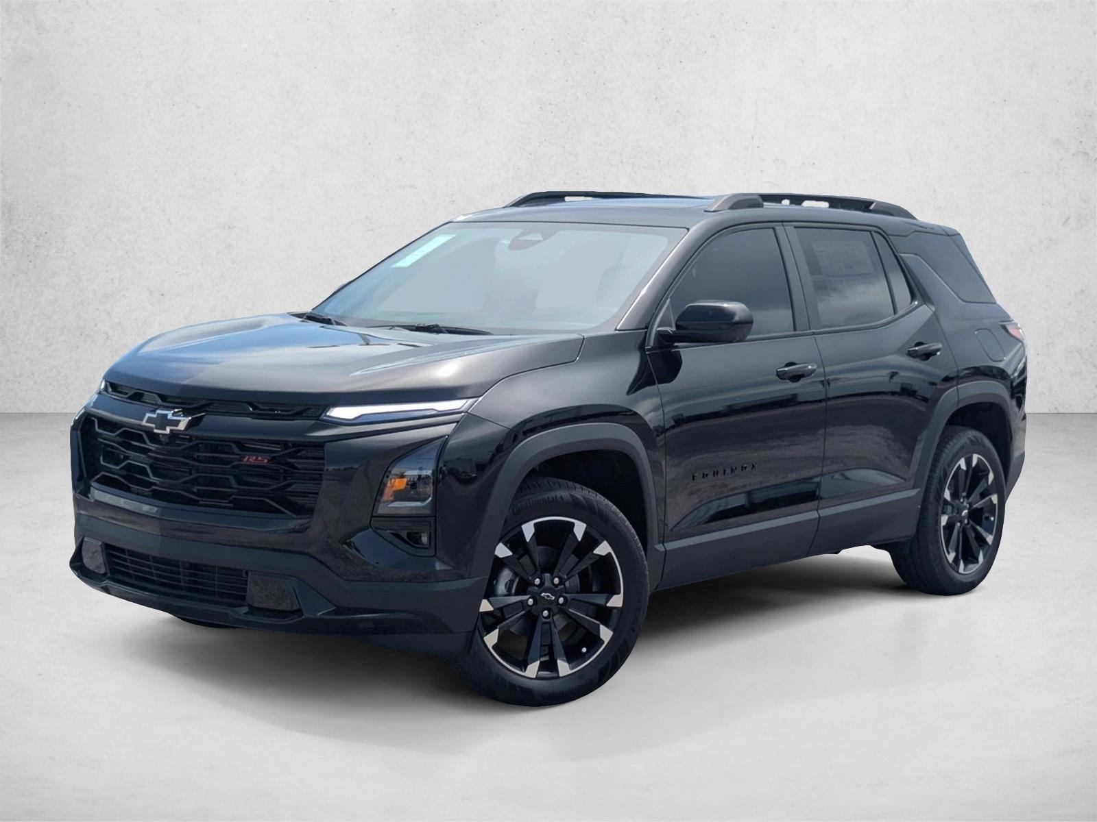 Thumbnail: 2026 Chevrolet Equinox - 1