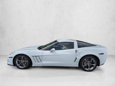 2012 Chevrolet Corvette