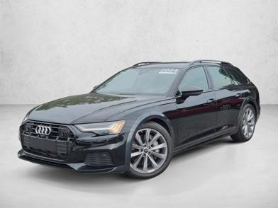 2024 Audi A6 Allroad