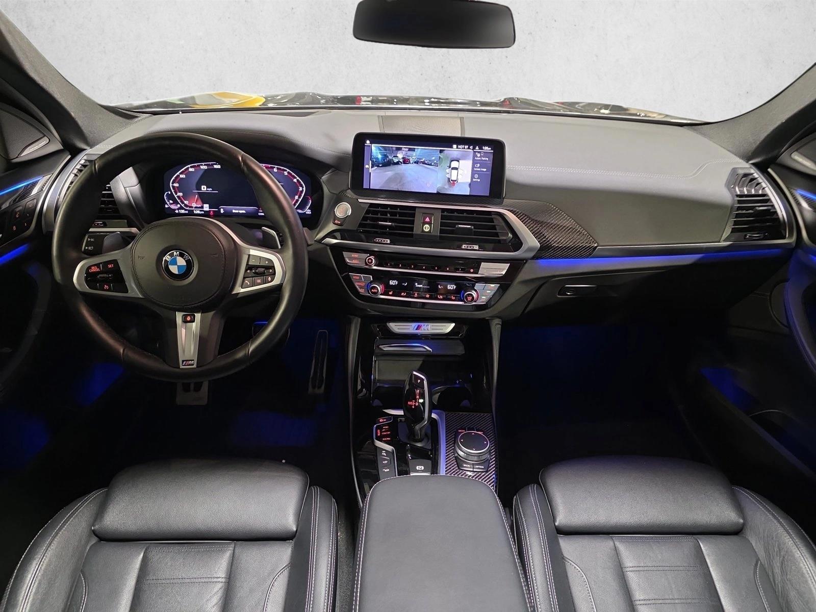 Thumbnail: 2021 BMW X4 - 3