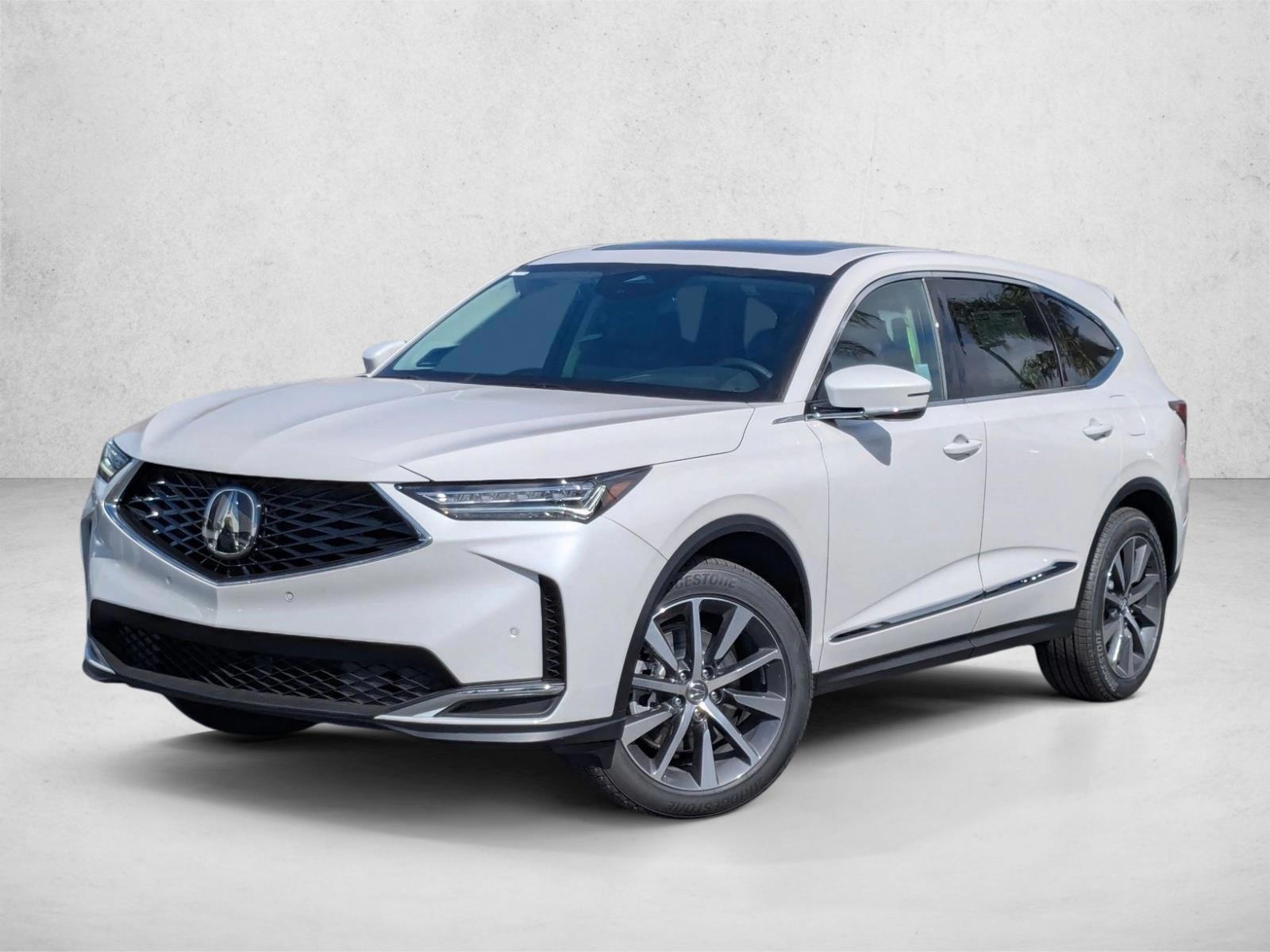 2026 Acura MDX w/Technology Package's photo